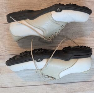 Callaway Women's White Golf Shoes Size 8